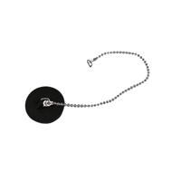 Bellson Gootsteendop Klein + Ketting 25 cm - thumbnail
