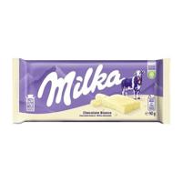 Milka - Wit Flowpack - 24x 90g - thumbnail