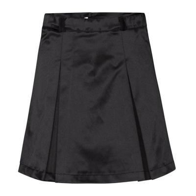 KIEstone winter rok meisjes - zwart - Ilse