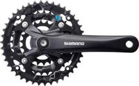 Shimano crankstel 9speed acera fc-t3010 44/32/22 170mm -4mm excl. rand - thumbnail