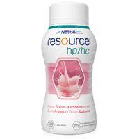 Resource Hp Hc Aardbei Fles 4x200ml