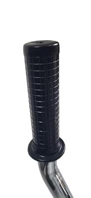 Berger & Schröter Stretchfolie Staal (l x b) 250 mm x 150 mm Zilver, Zwart 1 stuk(s)