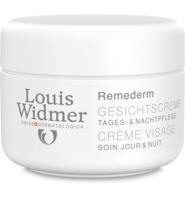 Remederm gezichtscreme dry skin licht geparfumeerd 50 Milliliter - thumbnail
