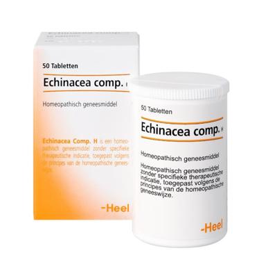 Heel Echinacea Compositum H Tabletten 250st
