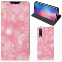 Xiaomi Mi 9 Smart Cover Spring Flowers - thumbnail
