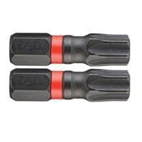 Facom T40 25Mm 2Pk Impact Flextorq - ENX.140 - ENX.140 - thumbnail