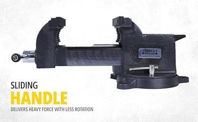Bankschroef Stanley FatMax 150 mm 1-83-068 - thumbnail