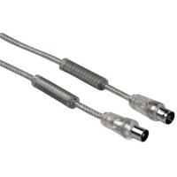 Hama Tl Antennekabel 90db Ferr. 1.5 Mtr - thumbnail