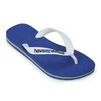 Havaianas - Brasil Logo MARINE BLUE Rubber Unisex - thumbnail