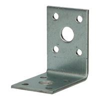 pgb-Europe FG | Zware verbindingshoek 55x70x70 Zn | 50 st FG01880010550705 - thumbnail