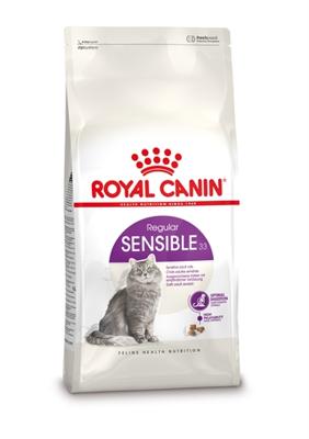 Royal Canin Regular Sensible 33 kattenvoer 2 kg Royal Canin Regular Sensible 33 kattenvoer 2 kg