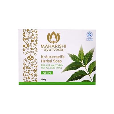 Neem kruidenzeep 100 Gram Neem kruidenzeep 100 Gram