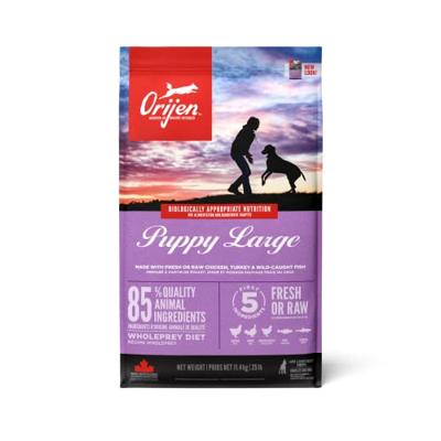 Orijen whole prey puppy large breed - thumbnail