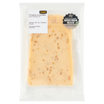 Jumbo Kruidenkaas Fenegriek 50+ 200 g