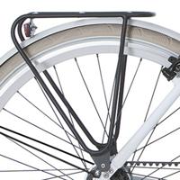 Cortina achterdrager 28 mozzo jet black matt - thumbnail