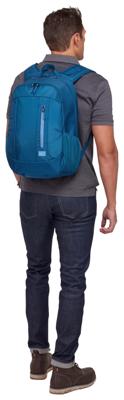 Case Logic Jaunt recycled Backpack 15.6", dark teal