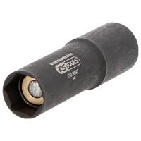 KS Tools 3/8 Stecknuss zur Federbeinmontage für 150.9597 Verwisselbare kop - thumbnail