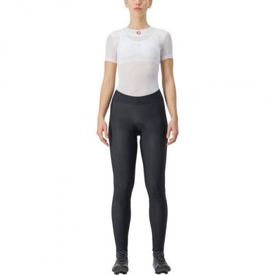 Castelli Entrata fietsbroek zonder bretels zwart dames L Castelli Entrata fietsbroek zonder bretels zwart dames L