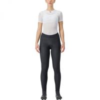 Castelli Entrata fietsbroek zonder bretels zwart dames L - thumbnail