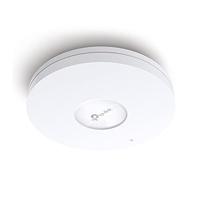 TP-Link AX1800 Wi-Fi 6 Dual Band Gigabit Plafondmontage Access Point, Omada Mesh, Power over Ethernet (802.3at) of DC, eenvoudig aan muur of plafond te monteren, gratis EAP Controller Software, - thumbnail