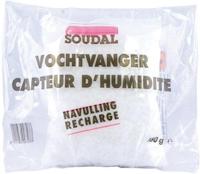 Soudal navulling vochtvanger | 1 kg - 125937 - thumbnail