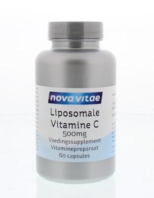 Nova Vitae Liposomale Vitamine C Vegacaps Nova Vitae Liposomale Vitamine C Vegacaps