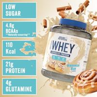 Applied Nutrition Critical Whey Cinnamon Bun (2000 g) - thumbnail