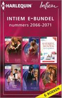 Intiem e-bundel nummers 2066-2071 - Maxine Sullivan, Andrea Laurence, Sherryl Woods, Leanne Banks, Mira Lynn Kelly, Paula Roe - ebook - thumbnail