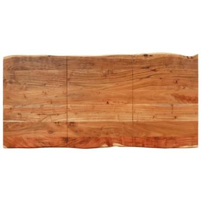 Eettafel 140x70x76 cm massief acaciahout Eettafel 140x70x76 cm massief acaciahout
