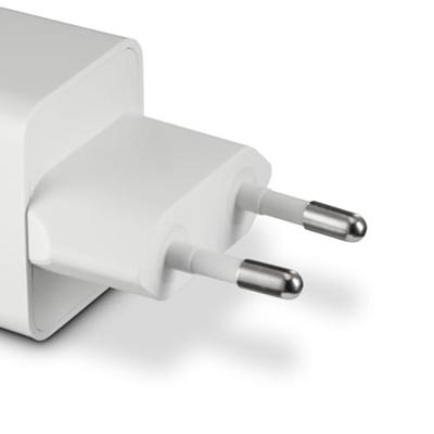 Hama Fast Charger USB-C PD/QC/GaN Super-Mini Charger 45 W Oplader Wit