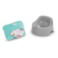 Corolle mon premier poupon - babypotje met doekjes - thumbnail