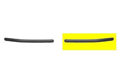 BUMPERLIJST RECHTS BUMPER H/B 3/5-deurs 2527584