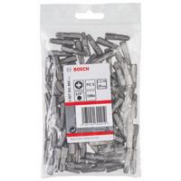 Bosch Accessoires Bit extra-hard PZ 3, 25 mm 100st - 2607001565 - thumbnail