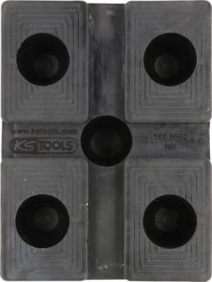 KS Tools 160.0552 Rubberen kussen