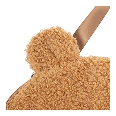 Zak met teddybeer CHILDHOME bruin Zak met teddybeer CHILDHOME bruin
