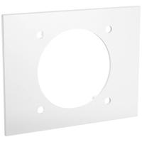 OBO Bettermann 6133591 Omslag Wit 1 stuk(s) - thumbnail