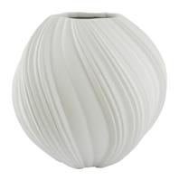 Light & Living Vaas 'Yatung' 60cm, kleur Crème - thumbnail