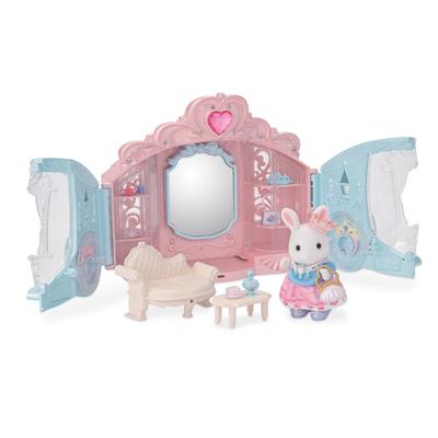 Sylvanian Families schitterende kleedkamer koets 5758