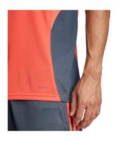 adidas Bayern München Trainingsshirt 2025-2026 Oranje Donkergrijs - thumbnail