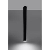 Plafondlamp LAGOS 60 zwart - thumbnail