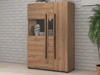 Dressoir TULIO 2 deuren grandson oak