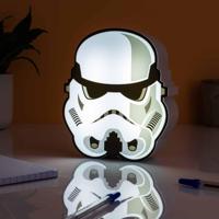 Star Wars Stormtrooper boxlamp - thumbnail