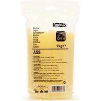 Rapid 12 mm Professionele ASS verpakkingslijmpatronen - 40302787 - 40302787 - thumbnail