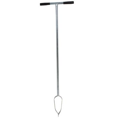 Talen tools grondboor 10 cm verzinkt