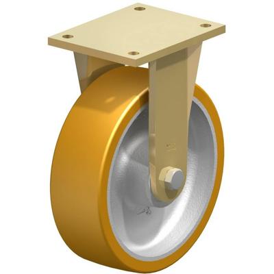 Blickle BS-GTH 252K Bokwiel Wieldiameter: 250 mm Draagvermogen (max.): 1800 kg 1 stuk(s)