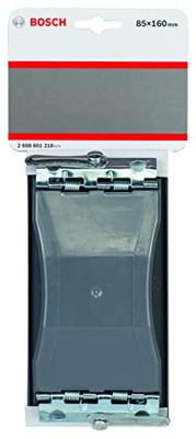 Bosch Accessories 2608601218 Handschuurblok, van kunststof, met spanvoorziening, 160 x 85 mm 1 stuk(s) Bosch Accessories 2608601218 Handschuurblok, van kunststof, met spanvoorziening, 160 x 85 mm 1 stuk(s)
