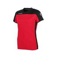 Stanno 460605 Pride Shirt Ladies - Red-Black - M - thumbnail