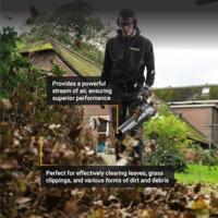 Batavia Maxxpack bladblazer 18v ultra excl accu lader body - thumbnail