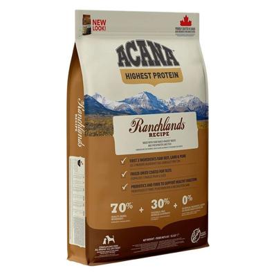 ACANA Highest Protein Ranchlands - droog hondenvoer - 6 kg