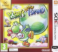 Yoshi's New Island (Nintendo Selects) - thumbnail